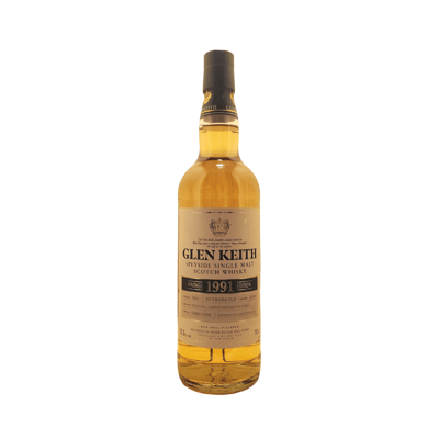 Glen Keith 1991 30 Year Old